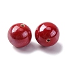 Handmade Polymer Clay Beads PORC-K005-02-3