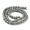 Natural Mixed Gemstone Beads Strands G-H245-05-6