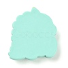 Animal Theme Opaque Resin Cabochons RESI-E046-01I-2