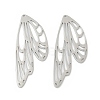 304 Stainless Steel Pendants STAS-WH0033-06P-2