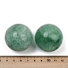 Natural Green Fluorite Sphere Beads G-I367-07K-2