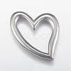 Tarnish Resistant 304 Stainless Steel Linking Rings STAS-P125-02P-2