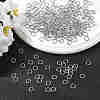 SHEGRACE 30G Brass Open Jump Rings XGRPCN716-241P-5