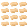Rectangle Cardboard Paper Jewelry Box CON-TAC0015-01C-3