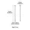 Iron Flat Head Pins IFIN-FS0001-30G-5