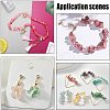 Gemstone Beads and Dyed Shell Beads G-NB0001-50-6
