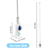 5Pcs Resin Ceiling Fan Pull Chain Extenders AJEW-PH01449-2