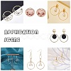 Brass Linking Rings EC18730mm-NFAB-6