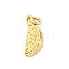 304 Stainless Steel Pendants X-STAS-U049-01A-06G-1