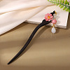 Wood Hair Sticks OHAR-WH20021-001C-1