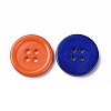 Resin Buttons RESI-D030-18mm-M-2