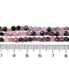 Natural Tourmaline Beads Strands G-I379-C01-01-5