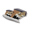 Hallowmas Opaque Resin Decoden Cabochons RESI-M044-01G-2