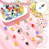 10Pcs Handmade Lampwork Beads LAMP-YW0001-96A-5