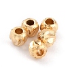 Brass Beads KK-O133-315A-G-1