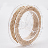 Brass Cable Chains CHC-T008-04G-4