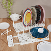 HPS Dish Drying Racks for Kitchen ODIS-WH0030-284-5