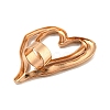 Alloy Adjustable Ring RJEW-K260-01B-KCG-4