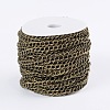 Iron Double Link Chains CHD001Y-AB-2
