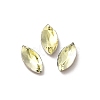 Glass Rhinestone Cabochons RGLA-P037-09A-D337-1