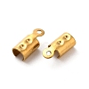 Ion Plating(IP) 201 Stainless Steel Cord End STAS-E192-02G-03-3