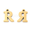 201 Stainless Steel Charms STAS-N091-176R-LG-1