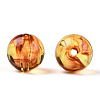 Transparent Acrylic Beads TACR-N018-03D-2