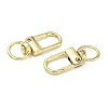 Alloy Swivel Clasps LS-FIND-H056-02G-2