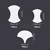 3 Bags 3 Styles English Paper Piecing DIY-CA0001-77-2