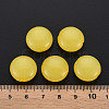 Imitation Jelly Acrylic Beads MACR-S373-86-E07-5