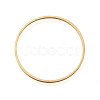Brass Linking Rings X-KK-Z126-03G-02-1