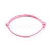Korean Waxed Polyester Cord Bracelet Making AJEW-JB00011-06-1