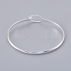 Brass Bangle Making X-BJEW-B133-01S-2