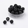 Pave Disco Ball Beads RB-H258-8MM-280-1