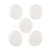 Natural Quartz Crystal Cabochons G-A258-01K-1