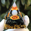 Orgonite Pyramid Resin Energy Generators PW-WG94568-26-1