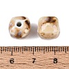 Vintage Handmade Porcelain Beads PORC-N013-18-26-3
