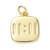 Brass Pendants KK-A273-23G-1