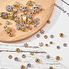 Tibetan Style Alloy Beads and Beads Spacers TIBEB-PH0004-69-4