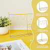 Iron Doll Garment Coat Hanger Rack ODIS-FH0001-14B-4