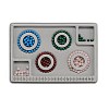 PE and Flocking Bead Design Boards TOOL-O005-02-3