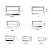 Alloy Buckles PALLOY-NB0001-36-3
