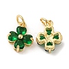 Brass Pendants KK-M249-35G-2