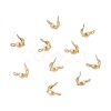 Ion Plating(IP) 304 Stainless Steel Bead Tips LS-STAS-F075-26-2