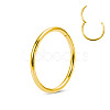 316L Surgical Stainless Steel Cartilage Earrings WGCE3BC-16-2