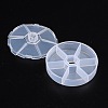 Plastic Bead Containers LS-X-C044Y-2
