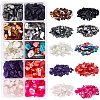 Gemstone Beads and Dyed Shell Beads G-NB0001-50-1