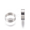 Tarnish Resistant 201 Stainless Steel Spacer Beads STAS-L234-129P-2