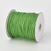 Eco-Friendly Korean Waxed Polyester Cord YC-P002-1mm-1179-3