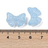 Transparent Glass Beads DGLA-E004-10G-3
